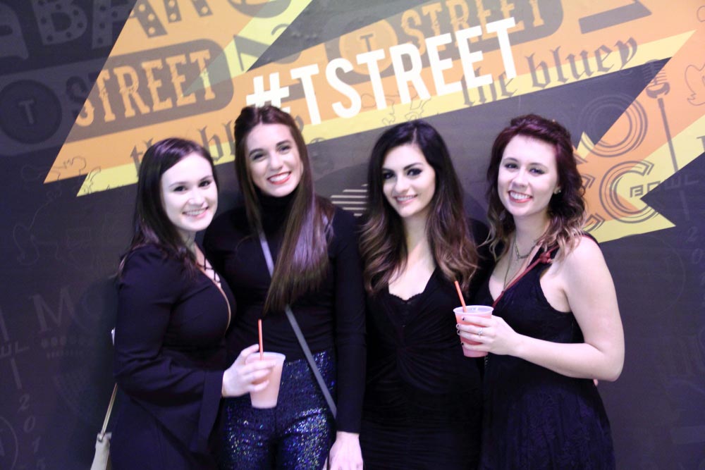 New Years Eve at The Showboat in Altantic City