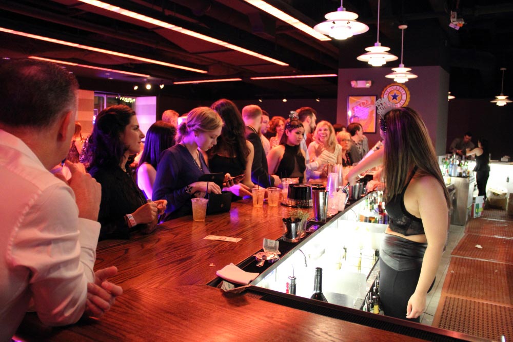 New Years Eve at The Showboat in Altantic City